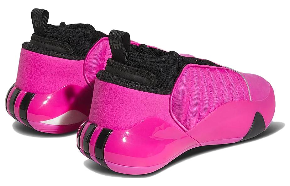 Harden Vol. 7 Adidas 'Lucid Fuchsia' HP3019