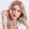 DUcare Foundation Face Concealer High Quality Round Makeup Easy To Use Flat Top White Brush, Brush, Brush, Taklon, Popular, Brush, Type,