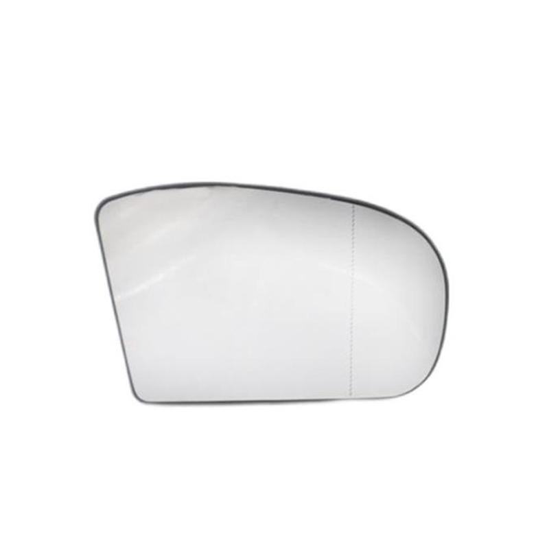 For 2000-2006 W203 Mercedes Benz C230 C240 C280 C320 C350 C32 C55 Heated Rear View Side Mirror Glass Lens 2038100121 2038100221