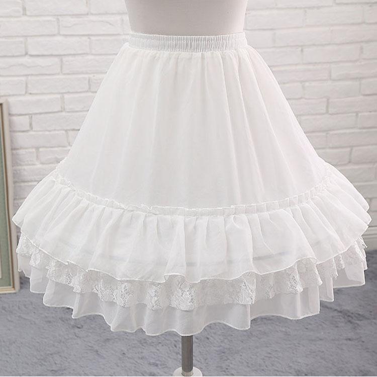 Bustle-Lolita-Rock-Klammer für den Alltag, Frühling und Sommer, coole Fishbone-Rock-Klammer, Violence, verstellbare Carmen-Lolita-Rock-Klammer