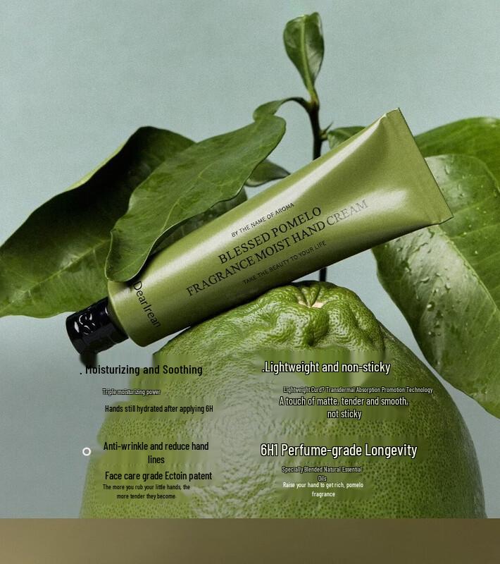 Dear lrean Fragrant Moisturizing Hand Cream Gift Box