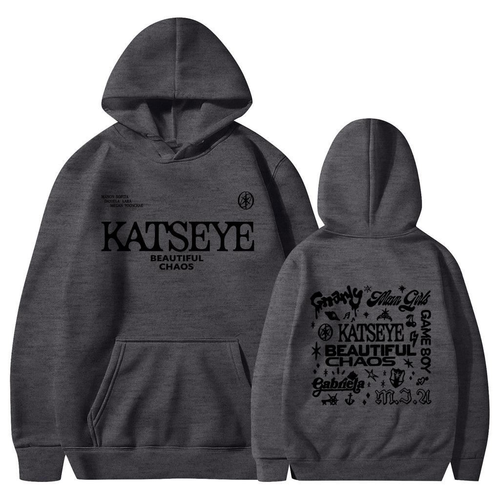 Men's Printed Hooded Long Sleeved Sweatshirt For Casual Sports Comfort