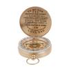 Personalized Compasses Vintage Directional Compasses Adventure Accessory Birthday Gift for Son/Daughter/Husband/Wife