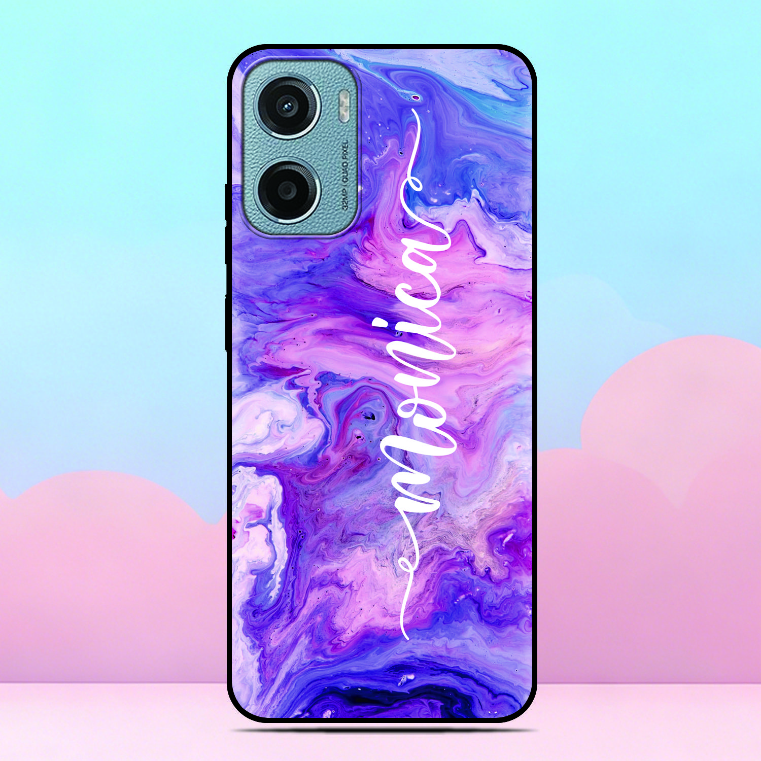 

Custom Name Phone Case For Motorola Moto G35 G75 G71 G34 G53 G96 G22 E40 E30 E20 G13 G14 G42 G31 G41 G30 G20 G10 G50 G51 Cover Moto G50 5G