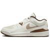 Air Jordan Stadium 90 Sail Light British Tan Women Sneakers Cream Hemp HF5762-121