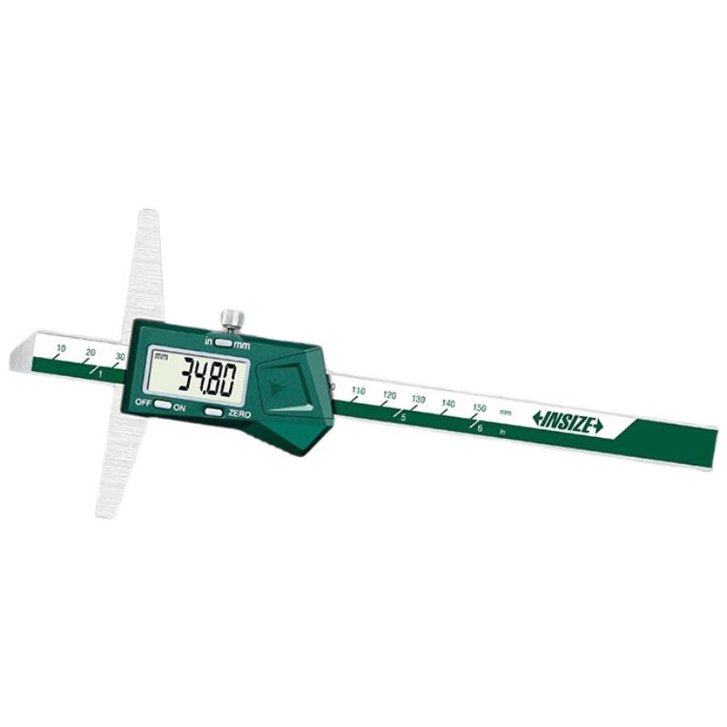 INSIZE Digital Stainless Steel Depth Gauge