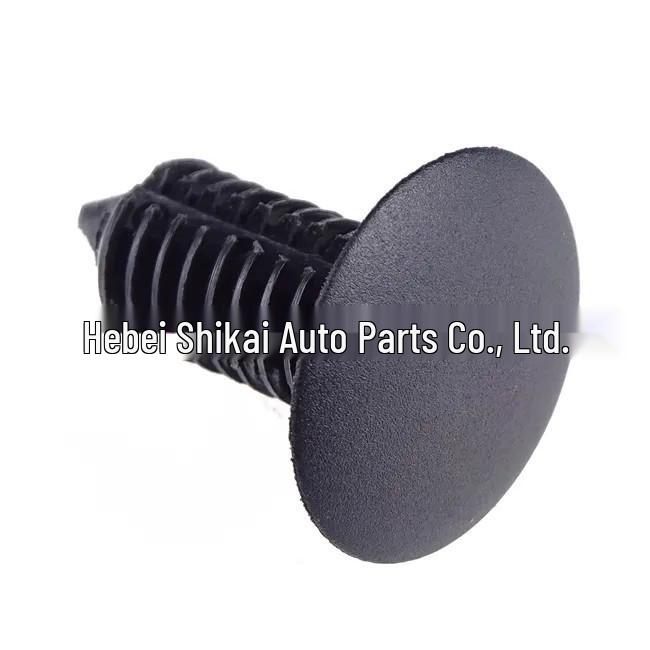 Universal Nylon Buckle: Car Trim Panel Rivet Clip for Inner Lining Installation