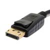 New DP Displayport HDMI-compatible Female Cable Male To Converter Adapter for PC HP/DELL
