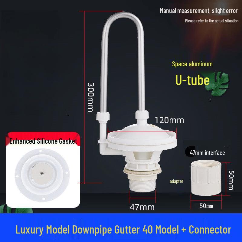 Youshu Toilet Cistern Flush Valve