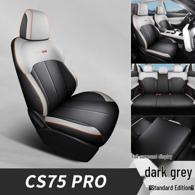 

Всесезонные чехлы на сиденья для Changan CS75 Pro: Внутренние подушки и аксессуары для автомобильных сидений Five Seats