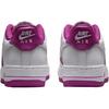 Nike Air Force 1 Low GS Hot Fuchsia Kids Sneakers Purple White HV0938-100