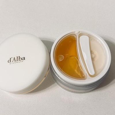 White Truffle Double Serum & Cream 70g, Nawilżający, Kbeauty, koreański kosmetyk, próbka