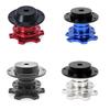 General Auto Parts Racing Steering Wheel Quick Release Steering Wheel Raising Adapter