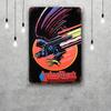 Judas priest Segnali in Latta Metallici Vintage Poster Decorazioni Placca Metallica Retro Decorazione Artistica da Parete per Garage Bar