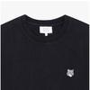MaiSon KiTSune Toppa Testa di Volpe Grigia Uomo S T-Shirt Pm00108kj7025