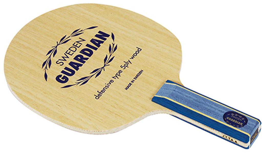YASAKA Table Tennis Racket Sweden Guardian STR YR-131