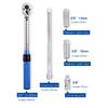 Drive Click Torque Wrench Set Wear-resistant 1/4 Inch Drive Click Torque Wrench Set Mini Ratchet Wrench