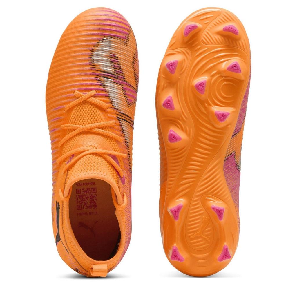 Puma Childrens/Kids Future 8 Ultimate Match Artificial Ground Football Boots