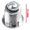 16/30mm Cam Lock Set Door Cabinet Mailbox Drawer Cupboard Locker Zinc Alloy Cylinder Cam Lock With 2 Keys Furniture Hardware
