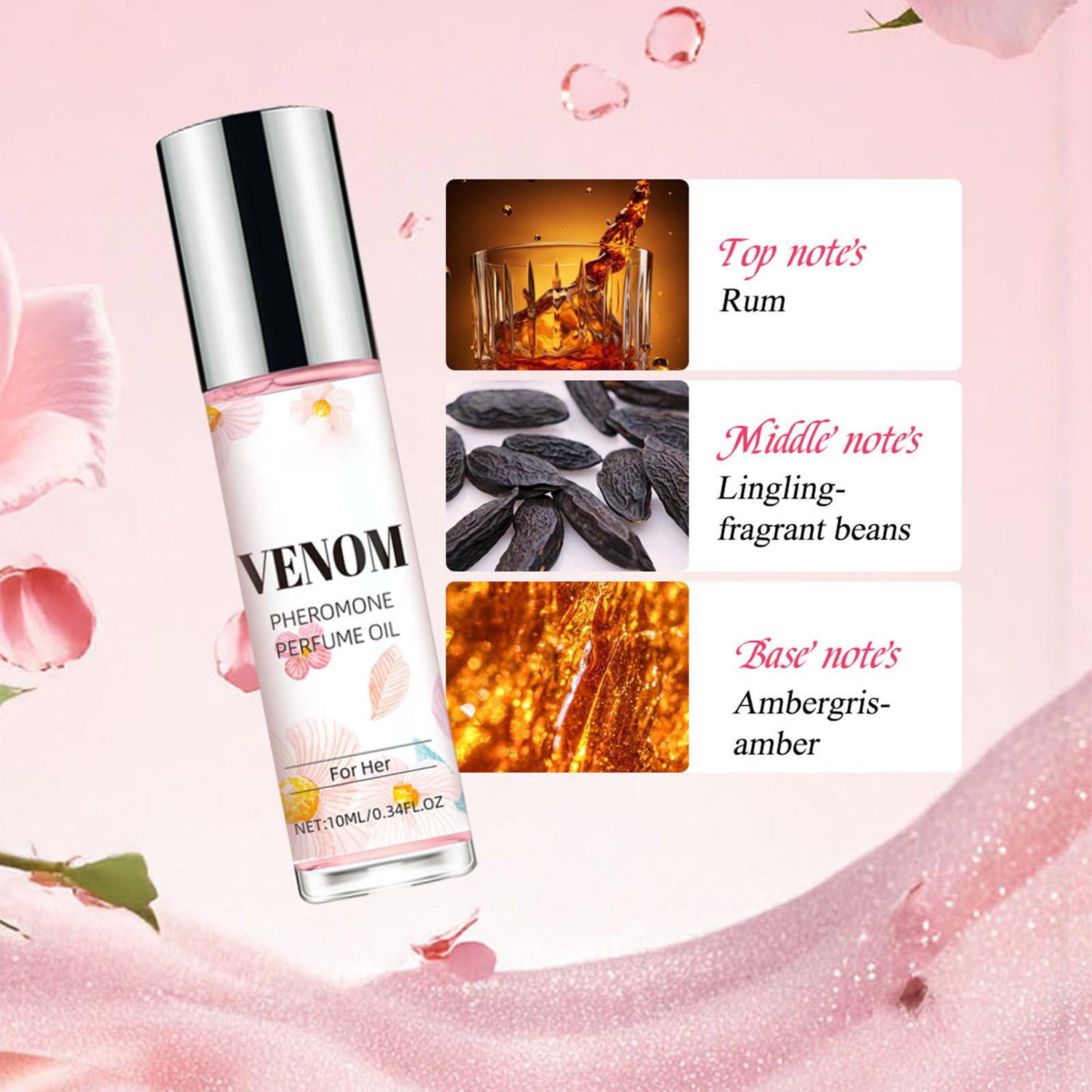 

Женские стойкие портативные роликовые духи с цветочным и фруктовым ароматом для свиданий, работы, вечеринок и праздничного отпуска One Size розовый