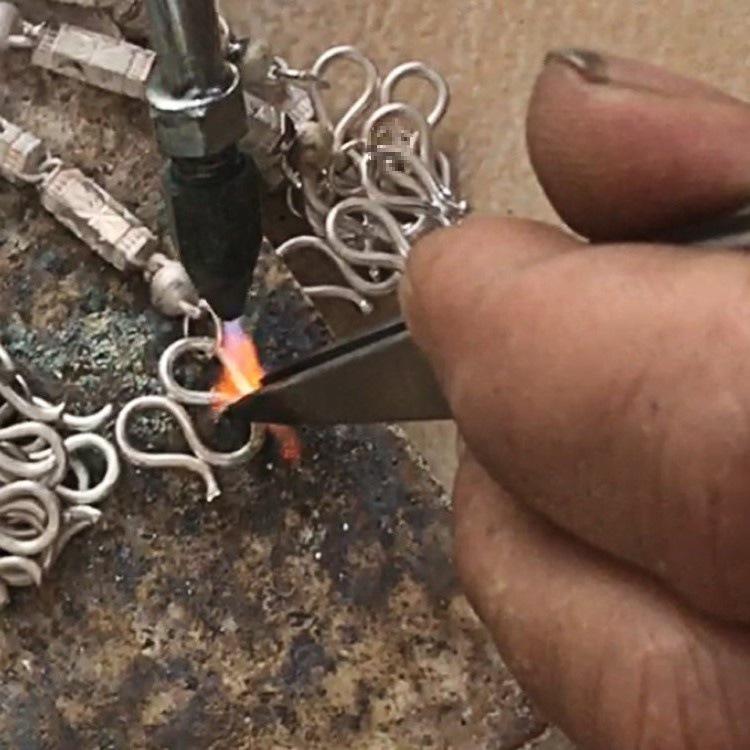 Silver Solder Sheets & Rods: Low & High Temperature Welding with Flux Wires