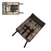 Oxford Cloth Tent Stakes Storage Bag Wide Handle Tent Nail Storage Bag  Beach Travel