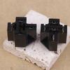 Auto Auto 40A 4/5 Pin Spdt Relais Sockel Stecker Adapter Auto Pcb Platinenmontage Basis Halter mit 6,3 mm Anschlüssen
