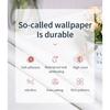 Self Adhesive Wall Paper Flower Wall Decorwall Stickers New Wall Stickers  Bedroom TV Background