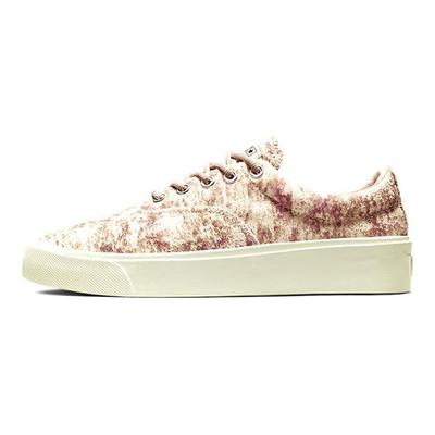 John Elliott x Skid Grip Antique White Brown Unisex Sneaker Egret 172577C