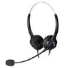 HION FOR600D Professional Dual-Ear Call Center Headset (CN version)