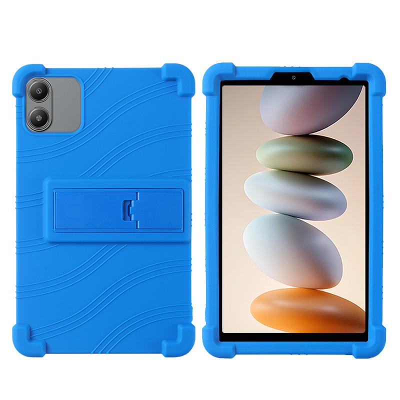 Blackview Link 2 Tablet 8.68" Soft Silicone Full-Cover Case, Cute Design