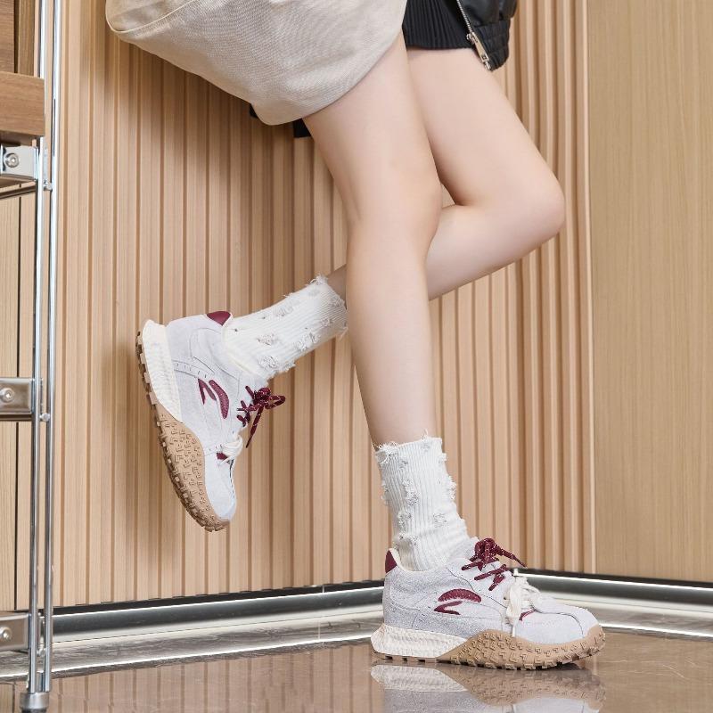 Height-increasing Shoes, Women's Thick-soled Shoes, Casual Sports Shoes