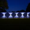 Wings Solar Wall Lamp 50Lm 6000K