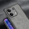 For Xiaomi Poco M6 Pro 4G Skin Feel Phone Cases Soft Silicone Back Cover For Xiaomi Poco M6 Pro Capa Bumper Fundas Coque