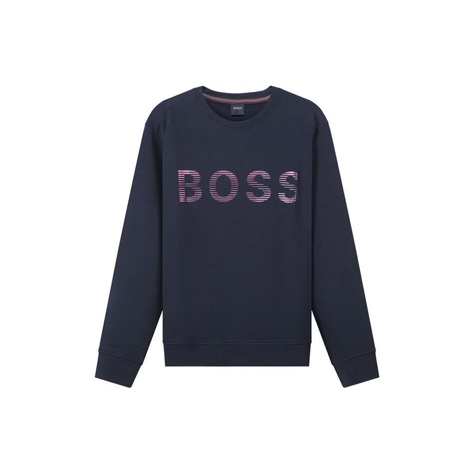 HUGO BOSS Sweatshirt Men's Blue 50472235-404