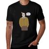 Colin Robinson TShirt Work Short Sleeve Cotton Top