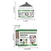 1/2pcs Deep Cleansing Carbonated Bubble Mask