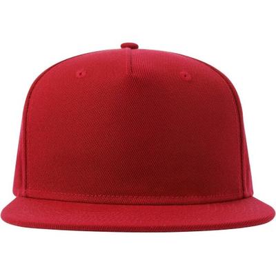 Atlantis Unisexová dospělá 5panelová snapback baseballová čepice