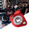 Car Shock Top Mount Set Pillow Ball Rear Upper Camber Plates Fit For E30 E36 E46 (Red)