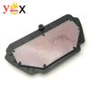 ZX6R Sport Bike Motorcycle Cotton Gauze Air Filter Intake Cleaner System For KAWASAKI ZX-6R 2009 2010 2011 2012 2013 09-13
