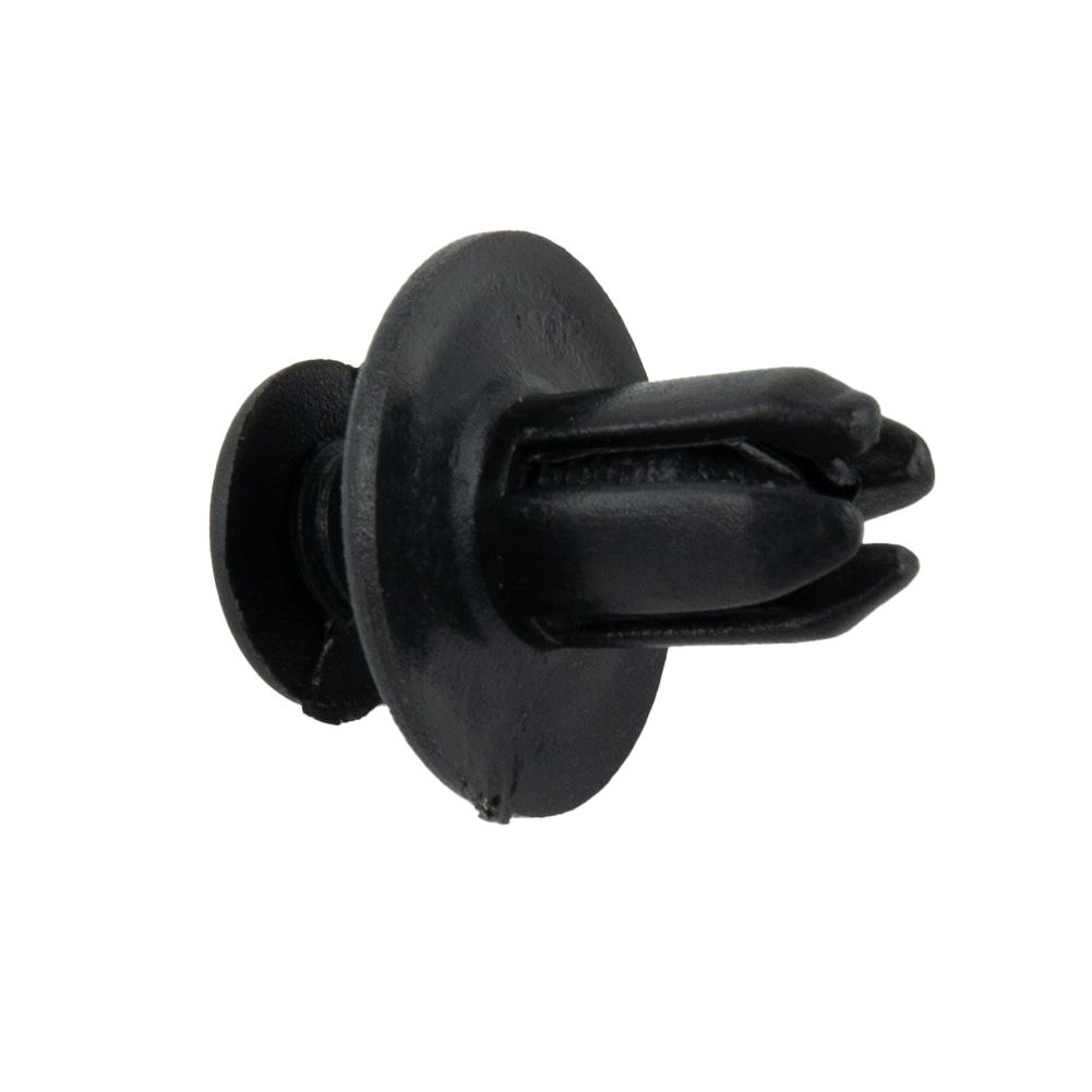 50x Nylon Front Bumper  Body Moulding Clips Rivet Retainer for Mazda 3 6