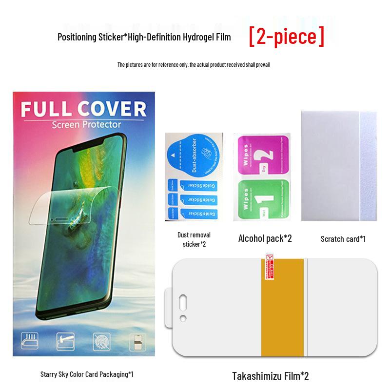 OnePlus Nord 5/CE 5/CE4 Lite Hydrogel Self-Healing EPU Screen Protector