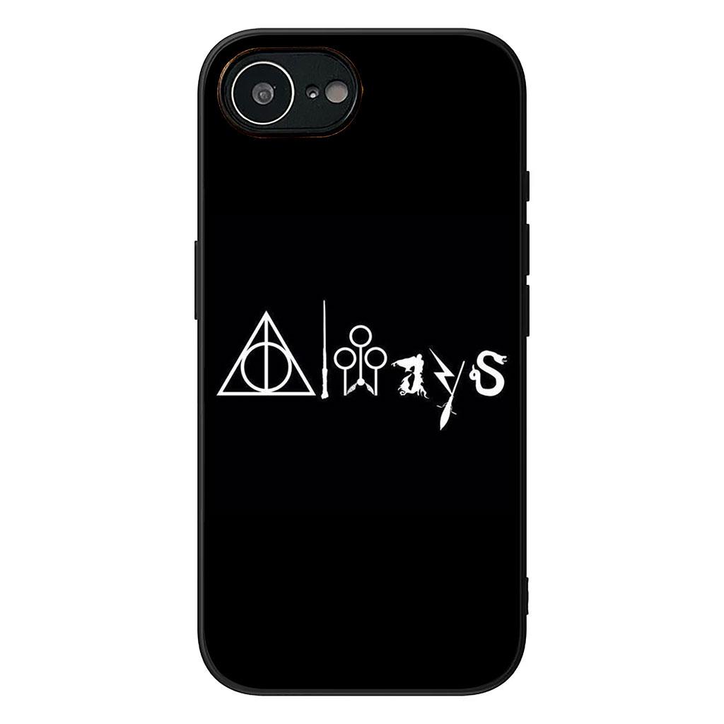 Poster Art Harries Wand Owl Potters Cover Phone Case for Xiaomi Redmi Note 14 12 13 ProPlus A4 A3 Pro Plus 12C 13C 14C 5G
