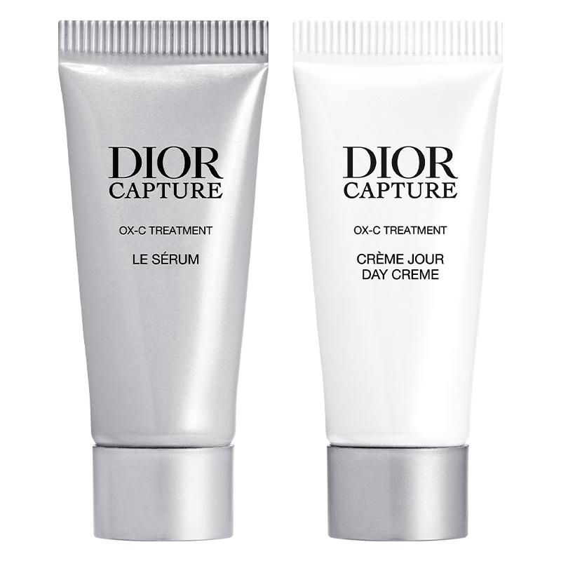 Dior Набор миниатюр для ухода за кожей Capture Totale