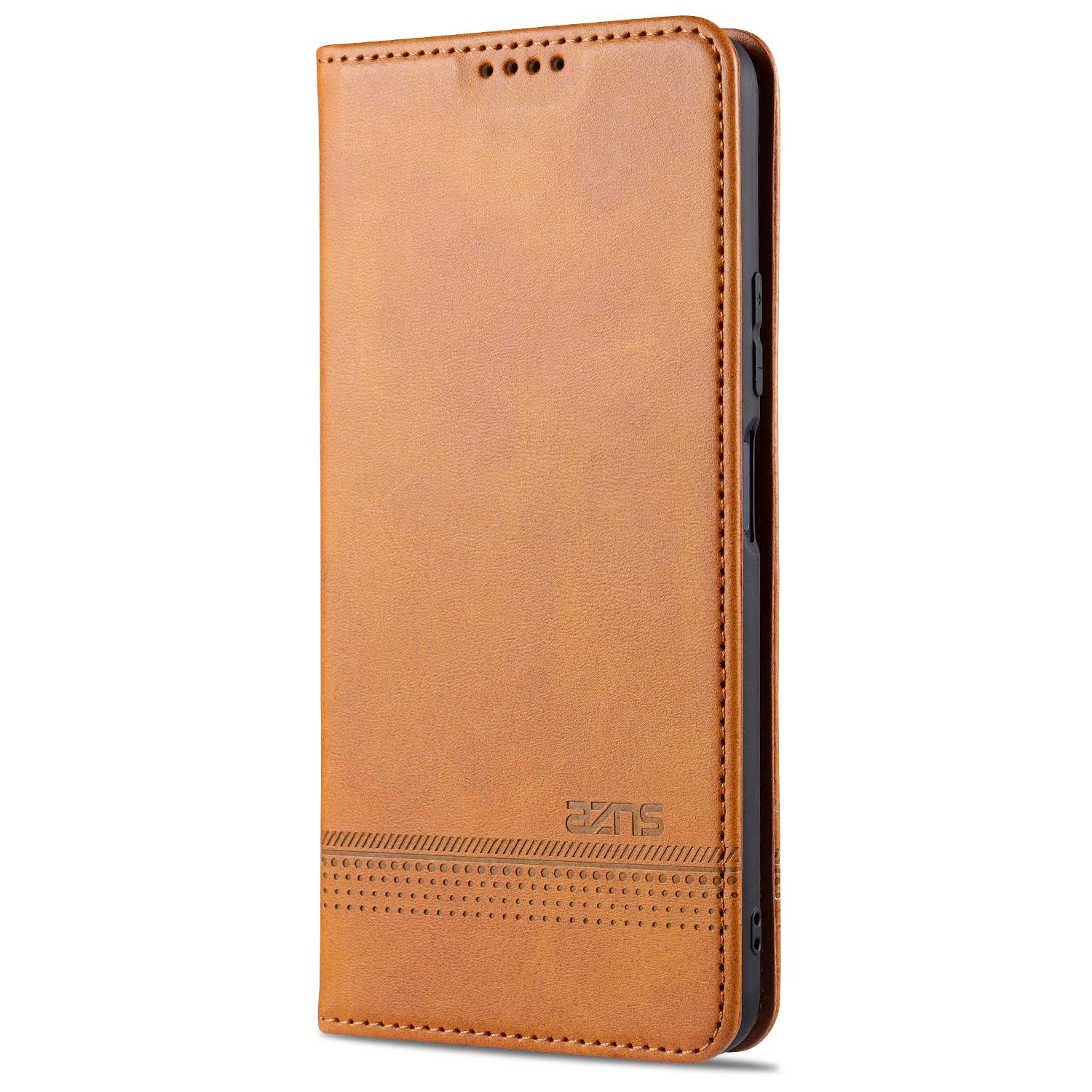 

Роскошный магнитный адсорбционный кожаный чехол для телефона Huawei Nova Y60 Y 60 Flip Cover Защитный чехол Capa Fundas Coque Nova Y60&Only Case