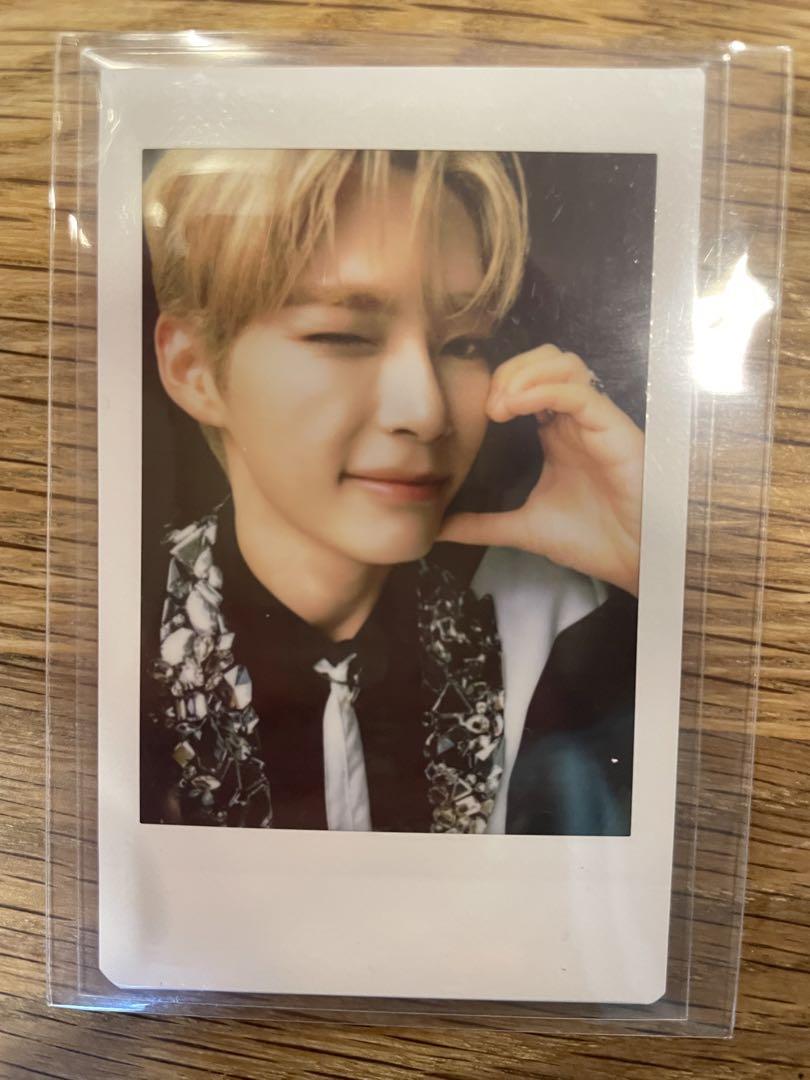 

[USED] Zebewan Kanagawa Performance Venue Limited CD Purchase Bonus C Prize Song Han Bin Cheki