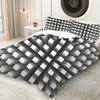 3D Pattern Bedding Set Soft Polyester Duvet Cover Set Quilt Cover With Pillowcase For Bedroom Decor Birthday Gifts Home Decor