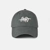 New Spring Summer Outdoor Sun Visor Hats JK Korean Embroidery Letter Baseball Hat For Women Snapback Hip Hop Dad Trucker Cap