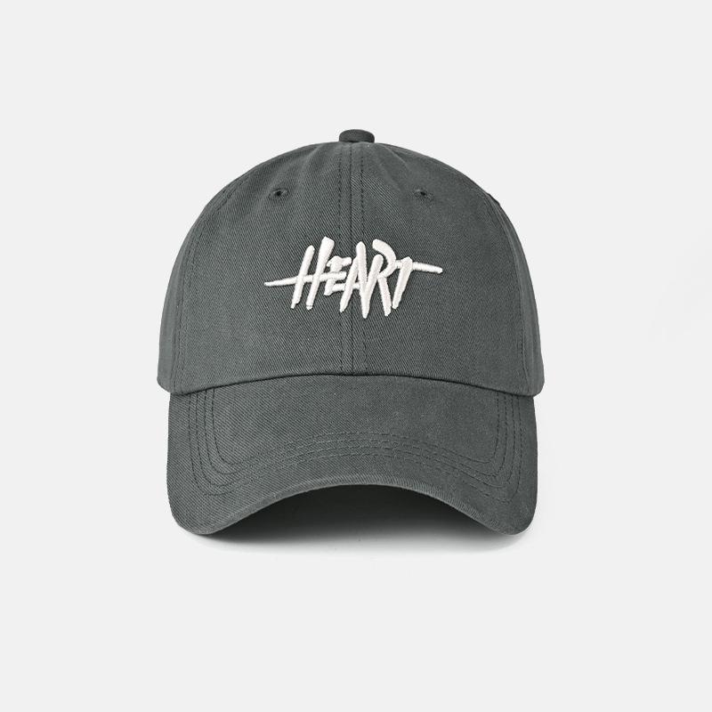 New Spring Summer Outdoor Sun Visor Hats JK Korean Embroidery Letter Baseball Hat For Women Snapback Hip Hop Dad Trucker Cap