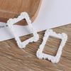 Miniature Art Picture Photo Painting Frame Dollhouse Decor Accessories
